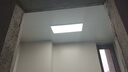 雷士（NVC）厨房灯国家补贴led集成吊顶吸顶灯铝扣板卫生间平板无边界面板灯 实拍图