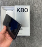 小米现货销售 REDMI K80 国家补贴 第三代骁龙 8 6550mAh大电池 玄夜黑 12GB+256GB 红米5G手机 实拍图