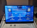 C-FORCE便携显示器4K 笔记本电脑 办公副屏Macbook外接屏 Ps5游戏便携屏幕 手机投屏显示屏NS便携式扩展屏 15.6寸有线2.5K90Hz+1080P无线投屏 实拍图