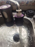 康佳（KONKA）净水器水龙头 厨房家用直饮自来水超滤过滤器 阻水垢除余氯 双出水 360°可旋转 KPW-LT06 一机2芯 实拍图