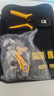 万级（OFNPFTTH）网线钳套装 三用多功能剪剥压网线钳 8P6P4P超五六类水晶头压接钳 电脑网络测试仪工具 WJ-1688F 实拍图