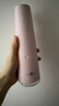 博皓（prooral）电动冲牙器牙齿洗牙器冲洗器水牙线清洁器家用便携洁牙器正畸专用清洗牙缝牙垢剔牙神器 F38 F37款粉色 实拍图