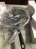苏泊尔SUPOR 不锈钢蜂窝不易粘炒菜锅32cm煎锅燃气电磁炉通用 EC32JKC01 实拍图