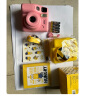 INSTAX富士拍立得 mini相纸 黑白10张(适用mini7+/9/11/40/90/LiPlay/EVO/hellokitty/Link2) 实拍图