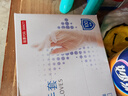 英科医疗（INTCO）一次性手套PVC手套中码100只医务实验室美容餐饮清洁防护检查手套 实拍图