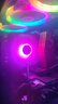 酷冷至尊(CoolerMaster)暴雪T400K intel版 CPU风冷散热器 支持12/13代/4纯铜热管/镀镍直触/ARGB扇 实拍图