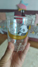 美丽雅一次性杯子240ml*40只印花航空杯食品级加厚饮料杯塑料水杯茶杯 实拍图