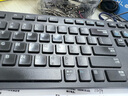 戴尔(DELL)KM3322W 键鼠套装 无线键鼠套装 办公家用键鼠套装 多媒体键鼠套装 黑色 带无线2.4G接收器 实拍图