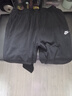 耐克（NIKE）男运动裤 夏季薄款 针织束脚 舒适休闲 FQ4331-010 黑 M 实拍图