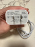 MICROKIA苹果充电器正品充电线氮化镓30W快充线PD套装适配原装iPhone14ProMax 16 15手机13充电头20W数据线 【苹果6-14系列】快充头+闪充线丨1米套装 实拍图