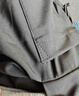 Homlean美式机能伞兵工装裤男春夏宽松直筒户外休闲登山裤ONE1黑色3XL 实拍图