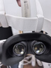 META Quest3 VR眼镜一体机 vr体感游戏机meta quest3S头戴steamXR设备 512G【全新未拆封】+近视镜片 实拍图