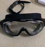匹克成人游泳镜男女高清防雾大框一体专业潜水游泳眼镜近视450度黑色 实拍图