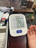 欧姆龙（OMRON）电子血压计血压仪老人家用背光款血压测量仪医用高精准U703含电源 实拍图