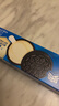 奥利奥（Oreo） 水果夹心饼干休闲零食 营养早餐水果味饼干 下午茶网红小吃 醇香芝士味97g 单盒装 实拍图