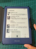 掌阅（iReader） Neo2 6英寸 电子书阅读器 墨水屏电纸书 平板学习笔记办公本 轻量便携 32GB 海岛蓝 实拍图