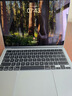 Apple/苹果【国家补贴】AI笔记本/2025款MacBookAir13英寸M4(10+10核)16G1T天蓝色电脑Z1H800021 实拍图