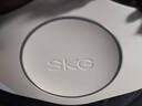 SKG腰部按摩器暖宫腰带腰椎智能腹部热灸热敷腰肌劳损护腰加热按摩仪父母亲节老师生日礼物实用送爸爸 【升级K3豪华款】四区按摩+热敷 实拍图