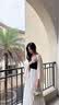 玖慕（JIUMU）羊毛披肩围巾女夏季薄款女士围巾保暖空调披肩纱巾女办公室午睡毯 PJ001 米色  实拍图