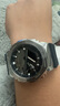 卡西欧（CASIO）手表男G-SHOCK八王子运动学生日韩表送男友礼物GM-2100-1A 实拍图