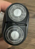 飞科博锐剃须刀电动刮胡刀充电式双刀头便携迷你须刨快充出差必备男士剃胡须刀PS182 实拍图