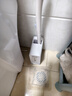 妙洁 易净抛一次性马桶刷 1本体+7片替换 含背贴 自带清洁液直接可冲 实拍图