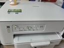 兄弟（brother）DCP-T436W 家用打印机 学生作业打印/微信打印 无线连接 内置墨仓 彩色打印机（打印/复印/扫描） 实拍图