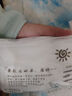 NKADDS 春夏吸汗纯色袜无骨袜子中筒女松口月子袜堆堆袜诸暨袜子 月子袜米色 3双装 实拍图