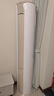 海尔（Haier）3匹静悦一级能效省电客厅立式柜机空调 KFR-72LW/28KCA81U1(冰雪白)  家电国家补贴20% 以旧换新 实拍图