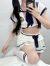 霏慕情趣内衣JK制服夫妻刺激高档性感睡衣丝袜黑丝sm羞耻诱惑攻速战袍 实拍图