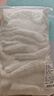 安可新 婴儿7A抗菌纯棉纱布尿布【6条装】新生儿12层透气可水洗17*45cm 实拍图