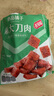 良品铺子 素大刀肉香辣味网红辣条味儿时小零食休闲小吃260g 实拍图