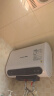 荣事达【免费上门安装】热水器电热水器家用速热一级能效储水式扁桶超薄双胆出租房卫生间洗澡出水断电 【40升】镁棒免换+大屏遥控+出水断电 实拍图