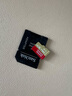 闪迪（SanDisk）256GB TF(MicroSD)内存卡 4K极速金卡A2 V30 U3行车记录仪 运动相机无人机 监控存储卡 读190MB/s 实拍图