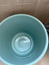 CHAHUA茶花提水桶加厚塑料桶泡脚桶洗脚桶洗衣洗车储水桶洗拖把桶 实拍图