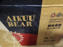 爱酷熊（AIKUUBEAR）畅吸超薄拉拉裤L96大码尿不湿婴儿超薄瞬吸干爽（8-11kg） 实拍图