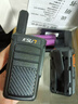 KSUN TFSI 步讯 对讲机【一对价】一键对频免调频对频 大功率远距离民用户外工地酒店无线手台小型一对 X12 实拍图