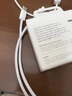 Apple/苹果 60W USB-C编织充电线-1米 苹果充电线手机充电线原装充电线数据线适用iPhone/iPad/AirPods 实拍图