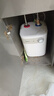 美的（Midea）【8年质保】小厨宝电热水器5升储水式家用一级能效2000W洗菜碗厨房热水宝国家补贴F05-20A1C(ES)  实拍图