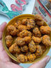 三只松鼠怪味胡豆 地道川渝风味重庆特产偏麻辣味怀旧休闲零食110g 实拍图