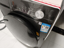 美的（Midea）滚筒洗衣机全自动家用【MG100V36T】懒人超薄10公斤 以旧换新 家电国家补贴20% 一级能效 内衣洗  实拍图
