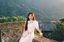 PGYTECH相机包OneGo束口包蒲公英摄影包单肩相机包微单内胆收纳袋女式斜挎旅行适用佳能富士X100VI 象牙白 实拍图