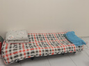 奥凯弗OKeefe折叠床躺椅午休床多功能单人行军床办公室午睡床陪护床灰色 实拍图