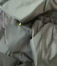 迈诺奇成人反光雨衣套装分体式针织布防暴雨值勤交通施工防洪服 实拍图