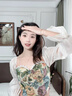 AIF999足银幸运四叶草纯银项链女士轻奢高级感情人节生日礼物送女友 四叶草套装/品牌礼盒/七仓发货 实拍图