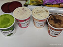 哈根达斯（Haagen-Dazs）巧克力甘纳许马卡龙冰淇淋 420ml 大桶家庭装冰激凌 实拍图