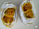 新鲜生咸鸭蛋红泥生咸鸭蛋生咸蛋超市早餐生鲜食品咸蛋黄 生咸鸭蛋【60-70g】-30枚 实拍图