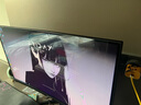 LGJP【300万人+购】全新27英寸显示器27英寸电脑显示器升降高清4K160hz办公屏幕设计电竞游戏显示屏 27英寸【1k280Hz】旗舰高刷 曲黑 实拍图