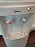 美的（Midea）饮水机家用上置式桶装水办公室用冷热两用安全防干烧饮水器MYD718S-X冷热款 实拍图