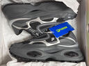 FILAFUSION斐乐硬糖3厚底老爹鞋新款女鞋增高运动鞋休闲鞋子 黑/烟灰珍珠-BS 38.5 实拍图